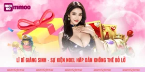 Lì Xì Giáng Sinh